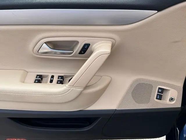 2013 Volkswagen CC 2.0T Sport Plus