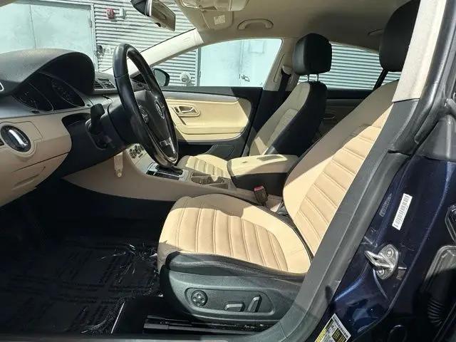 2013 Volkswagen CC 2.0T Sport Plus