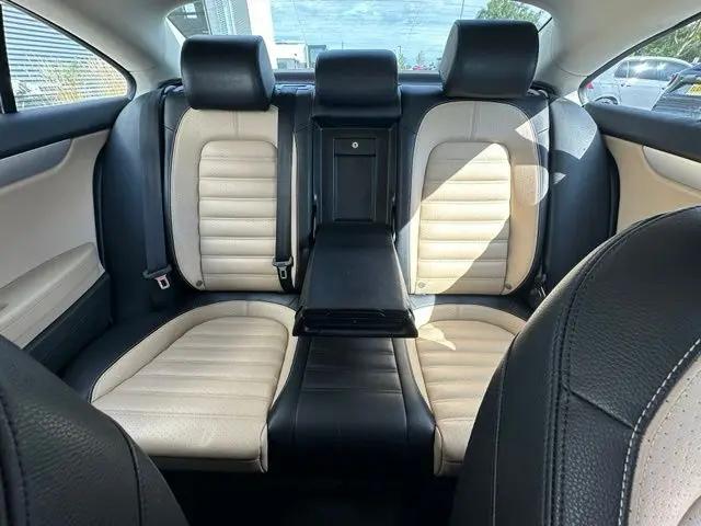 2013 Volkswagen CC 2.0T Sport Plus
