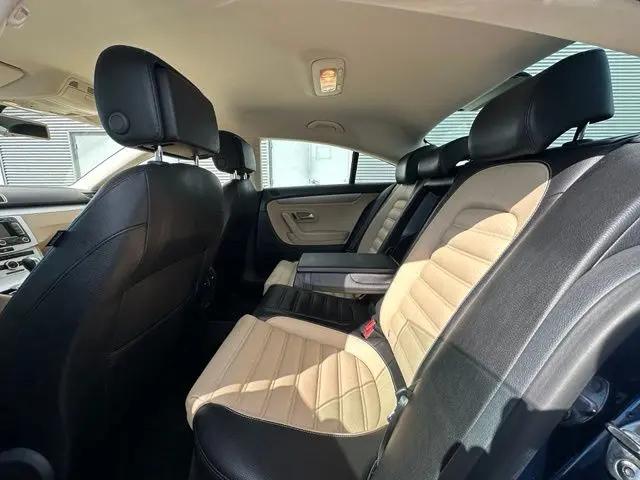 2013 Volkswagen CC 2.0T Sport Plus