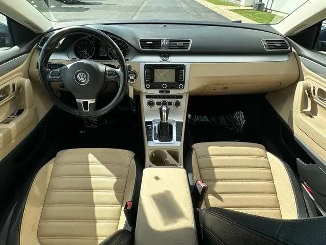 2013 Volkswagen CC 2.0T Sport Plus