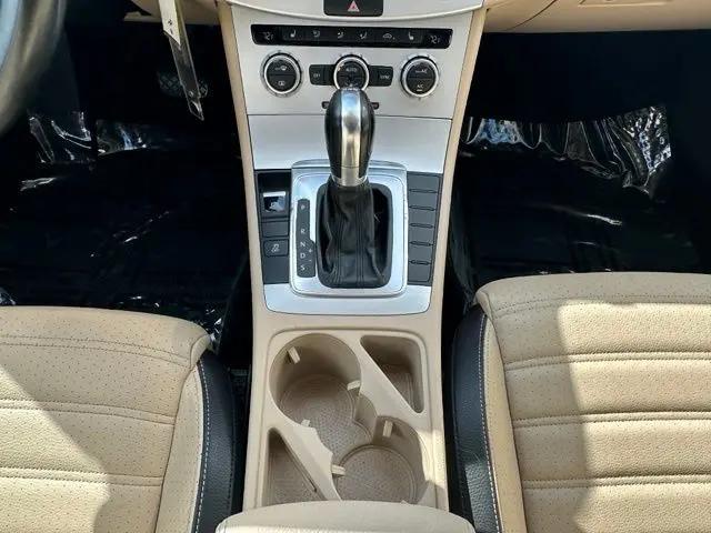 2013 Volkswagen CC 2.0T Sport Plus