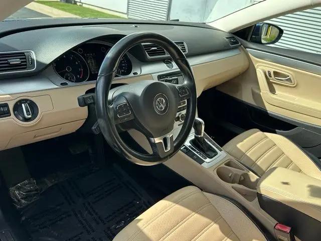 2013 Volkswagen CC 2.0T Sport Plus