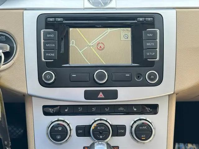 2013 Volkswagen CC 2.0T Sport Plus