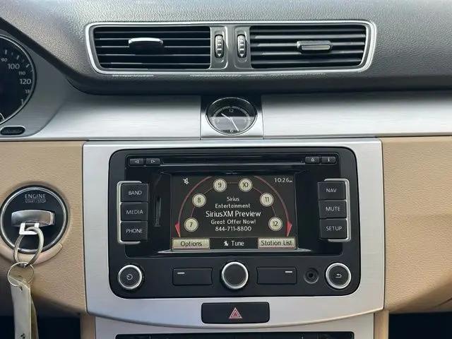 2013 Volkswagen CC 2.0T Sport Plus