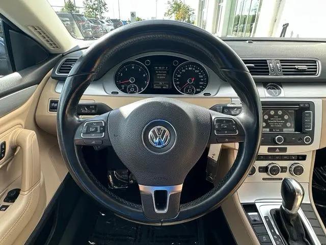 2013 Volkswagen CC 2.0T Sport Plus