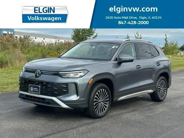 2025 Volkswagen Tiguan 2.0T S for sale in Elgin, IL