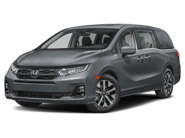 2027 Honda Odyssey EX-L for sale in Valencia, CA