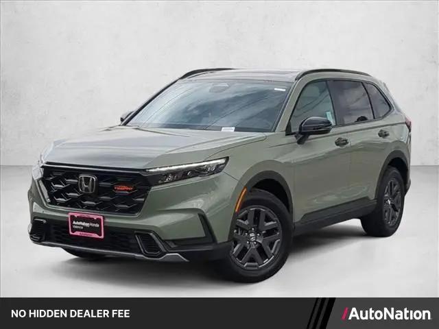 2027 Honda CR-V Hybrid TrailSport for sale in Valencia, CA
