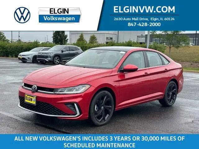 2026 Volkswagen Jetta SE for sale in Elgin, IL