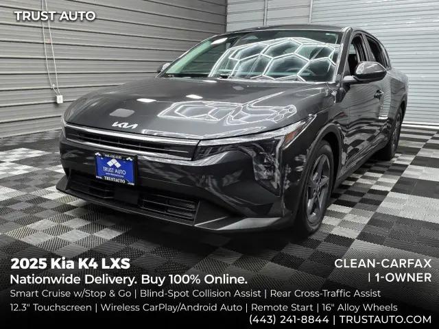 2025 Kia K4 LXS for sale in Sykesville, MD