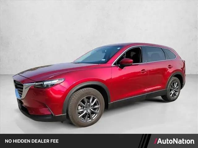 2022 Mazda CX-9 Touring for sale in Austin, TX