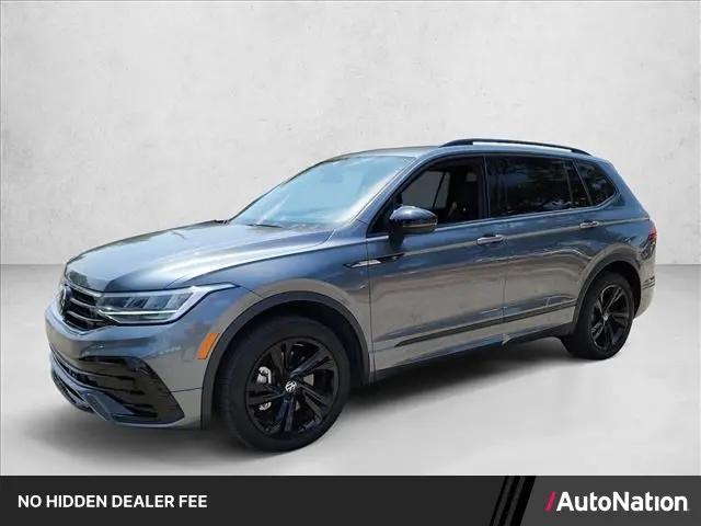2023 Volkswagen Tiguan 2.0T SE R-Line Black for sale in Austin, TX