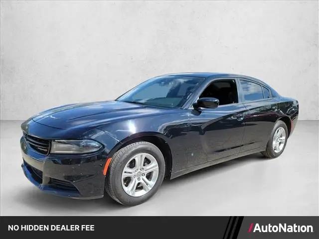 2020 Dodge Charger SXT RWD for sale in Austin, TX