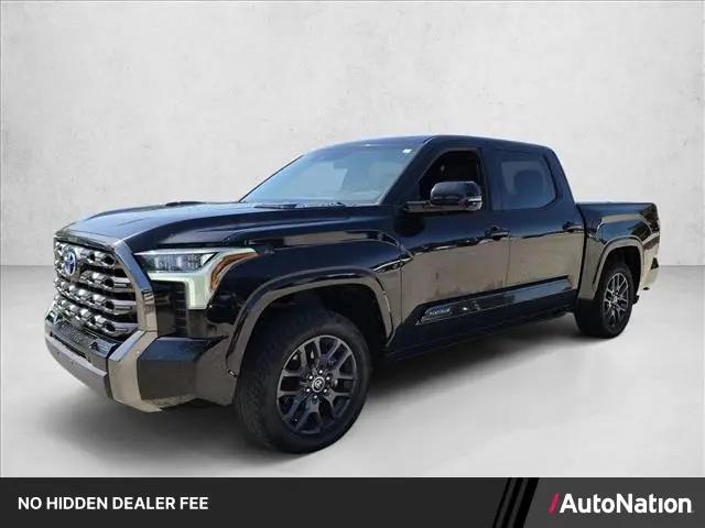 2022 Toyota Tundra Platinum for sale in Austin, TX