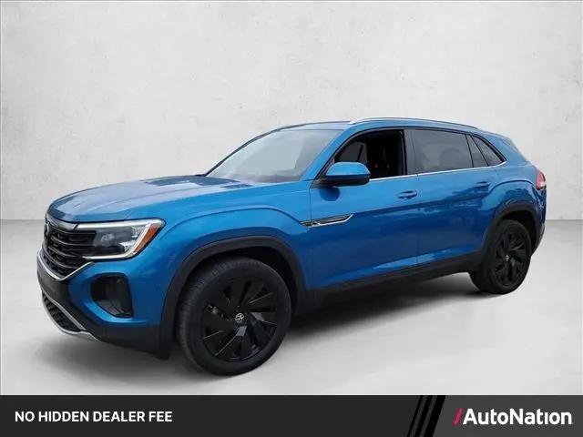 2024 Volkswagen Atlas Cross Sport 2.0T SE w/Technology for sale in Austin, TX