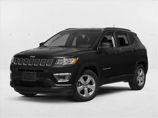 2017 Jeep Compass Latitude 4x4 for sale in Austin, TX