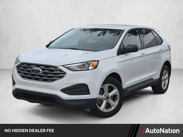 2022 Ford Edge SE for sale in Greenacres, FL