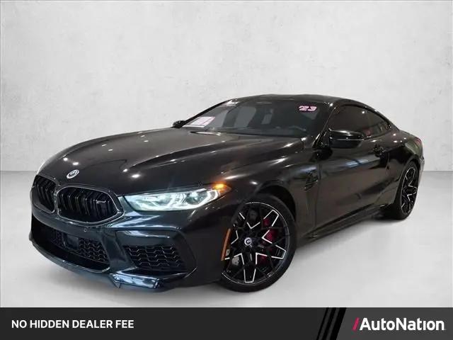 2023 BMW M8 Competition for sale in Greenacres, FL
