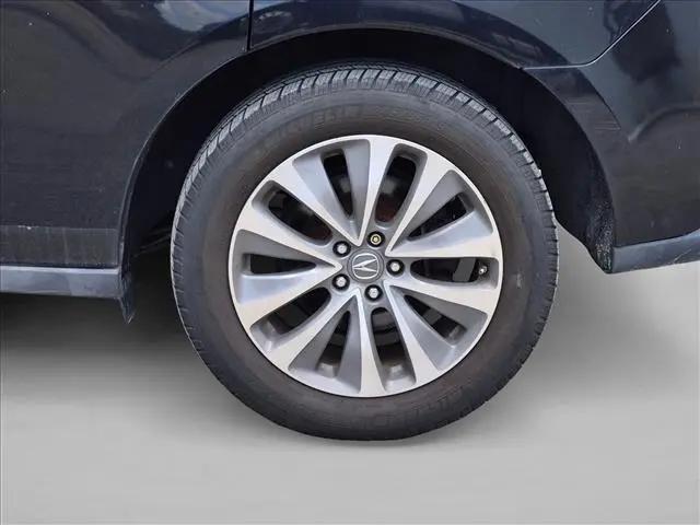 2015 Acura MDX Technology Package