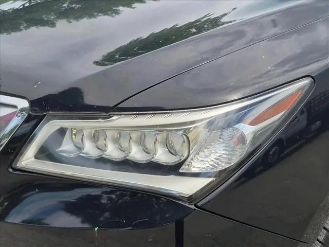 2015 Acura MDX Technology Package