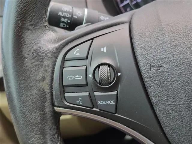 2015 Acura MDX Technology Package