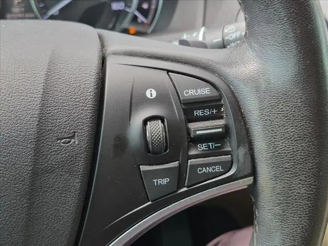 2015 Acura MDX Technology Package
