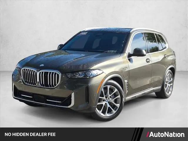 2024 BMW X5 xDrive50e for sale in Greenacres, FL