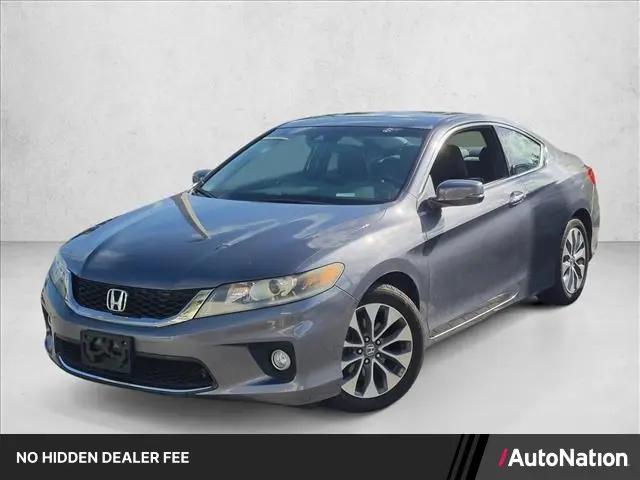 2013 Honda Accord EX-L for sale in Greenacres, FL