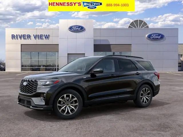 2027 Ford Explorer ST-Line for sale in Oswego, IL