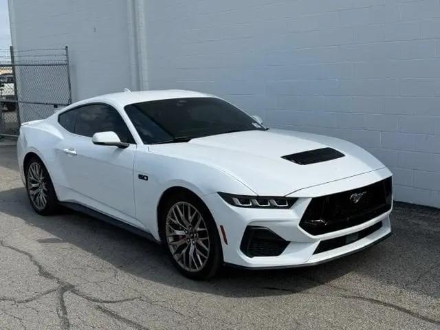 2024 Ford Mustang GT Premium Fastback for sale in Evansville, IN