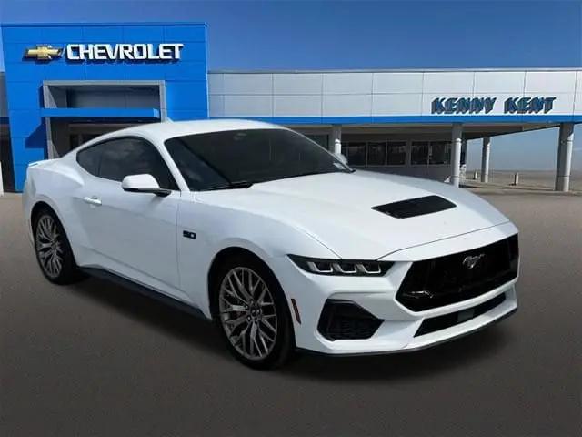 2024 Ford Mustang GT Premium Fastback for sale in Evansville, IN