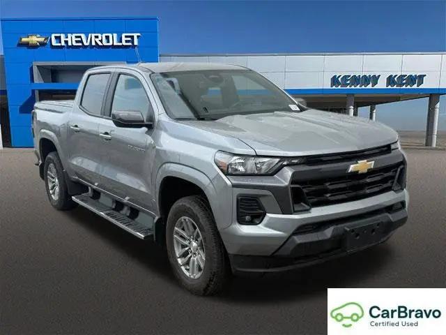 2024 Chevrolet Colorado 4WD LT for sale in Evansville, IN