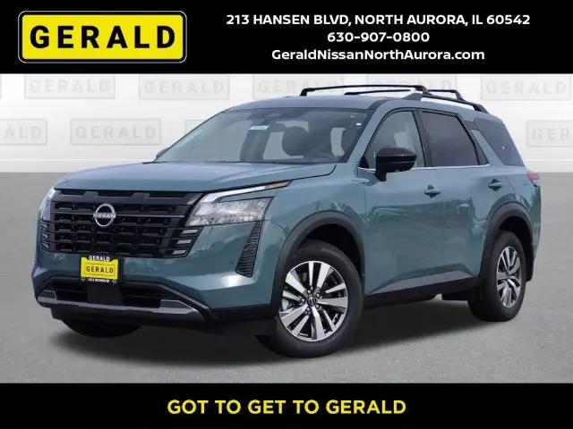 2026 Nissan Pathfinder SL for sale in North Aurora, IL