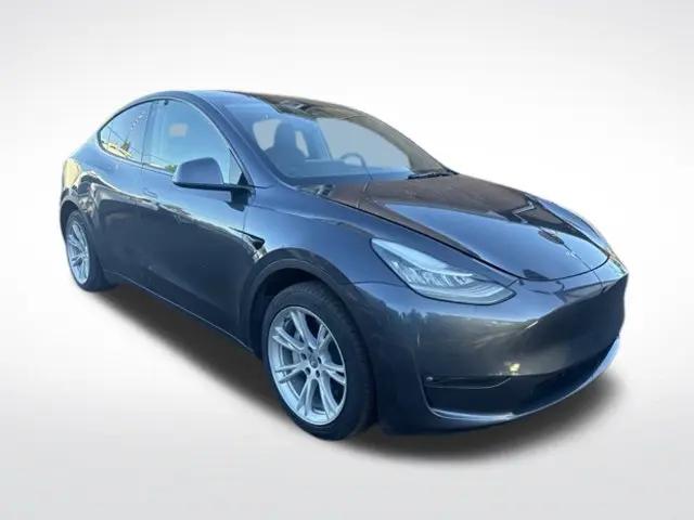 2021 Tesla Model Y Long Range Dual Motor All-Wheel Drive for sale in West Allis, WI
