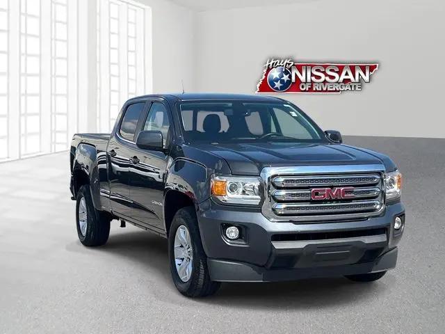 2016 GMC Canyon SLE for sale in Madison, TN