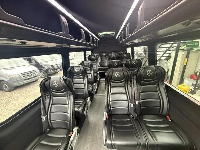 2019 Mercedes-Benz Sprinter 3500XD Chassis Standard Roof V6 for sale in Baldwin, NY