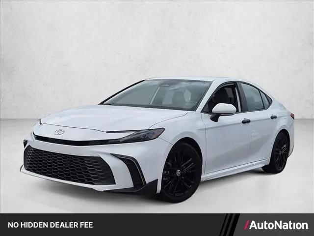 2025 Toyota Camry SE for sale in Miami, FL