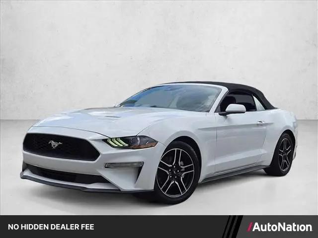 2023 Ford Mustang EcoBoost Premium Convertible for sale in Miami, FL