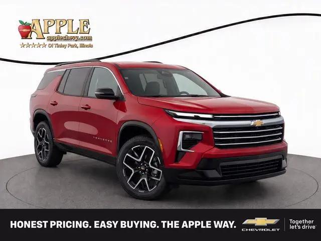 2026 Chevrolet Traverse AWD High Country for sale in Tinley Park, IL