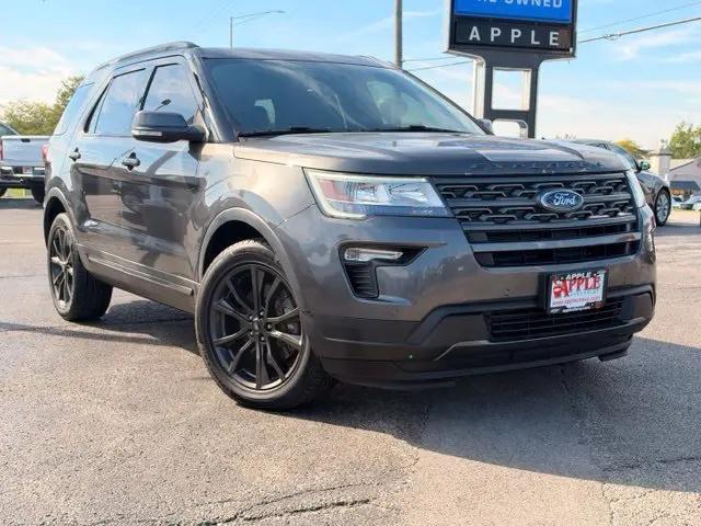 2019 Ford Explorer XLT for sale in Tinley Park, IL