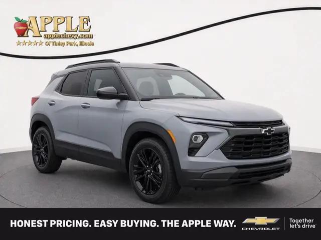 2026 Chevrolet TrailBlazer FWD LT for sale in Tinley Park, IL