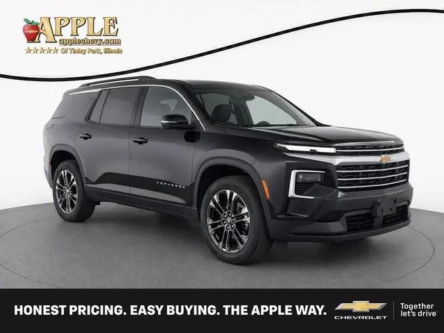 2027 Chevrolet Traverse AWD LT for sale in Tinley Park, IL