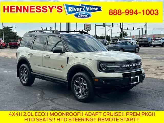 2024 Ford Bronco Sport Badlands for sale in Oswego, IL
