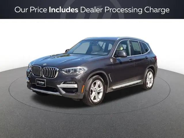 2021 BMW X3 xDrive30i for sale in Baltimore, MD