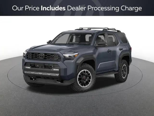 2026 Toyota 4Runner TRD Off Road Premium for sale in Baltimore, MD