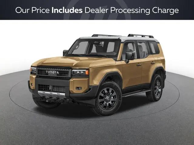 2027 Toyota Land Cruiser Land Cruiser for sale in Baltimore, MD