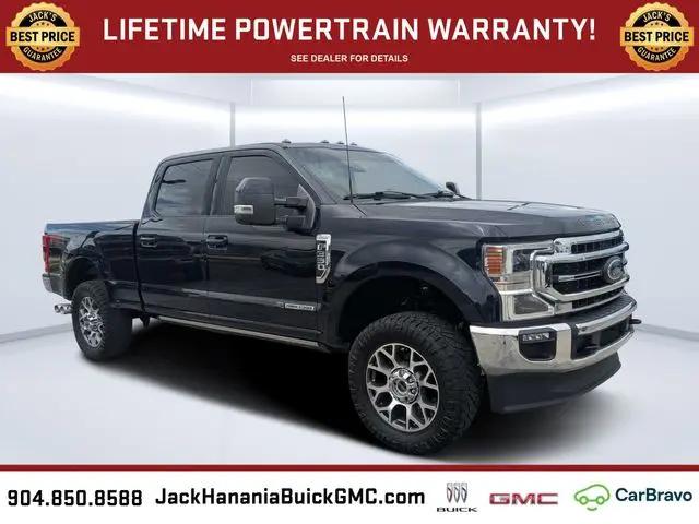 2022 Ford F-350 LARIAT for sale in St. Augustine, FL