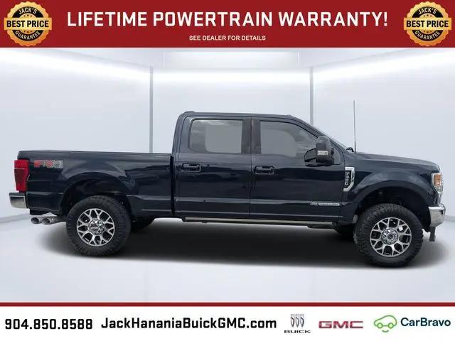 2022 Ford F-350 LARIAT