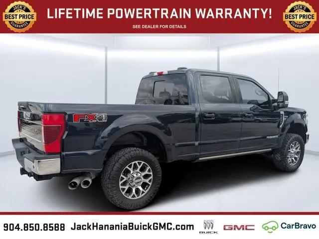 2022 Ford F-350 LARIAT